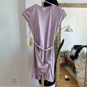 Aritzia Wilfred Lune dress
